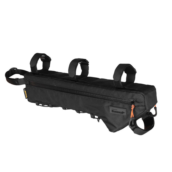 Sacoche de cadre RHINOWALK Triangle frame bag Wilderness Series M 2.4L Noir