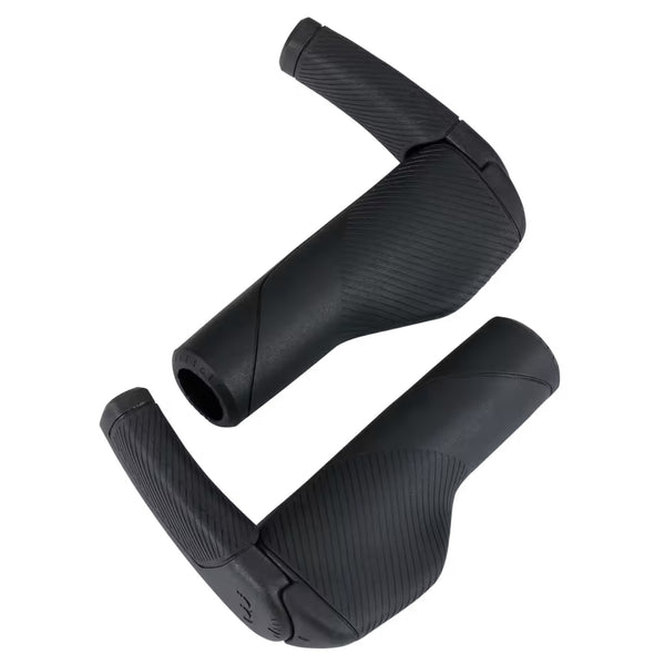 BBB KingComfort Grip Set with 80mm bar end
