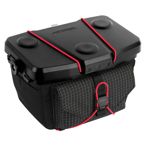 RHINOWALK Space Station Handlebar Bag 3.3L Plaid