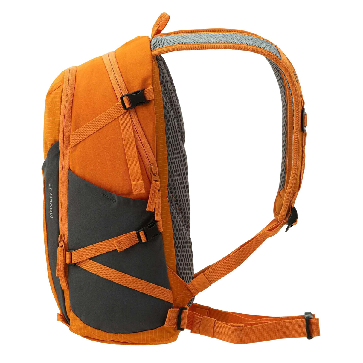Kanrock Moveit 13 Tangerine Orange Backpack