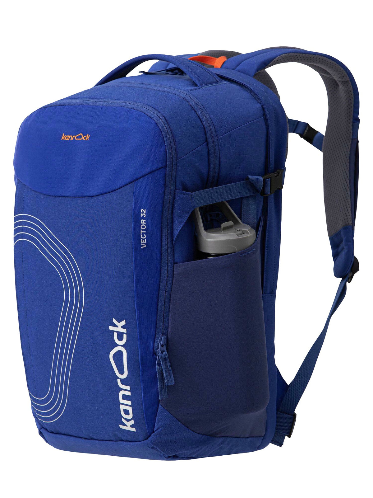 Kanrock Vector 32 Backpack Anthracite