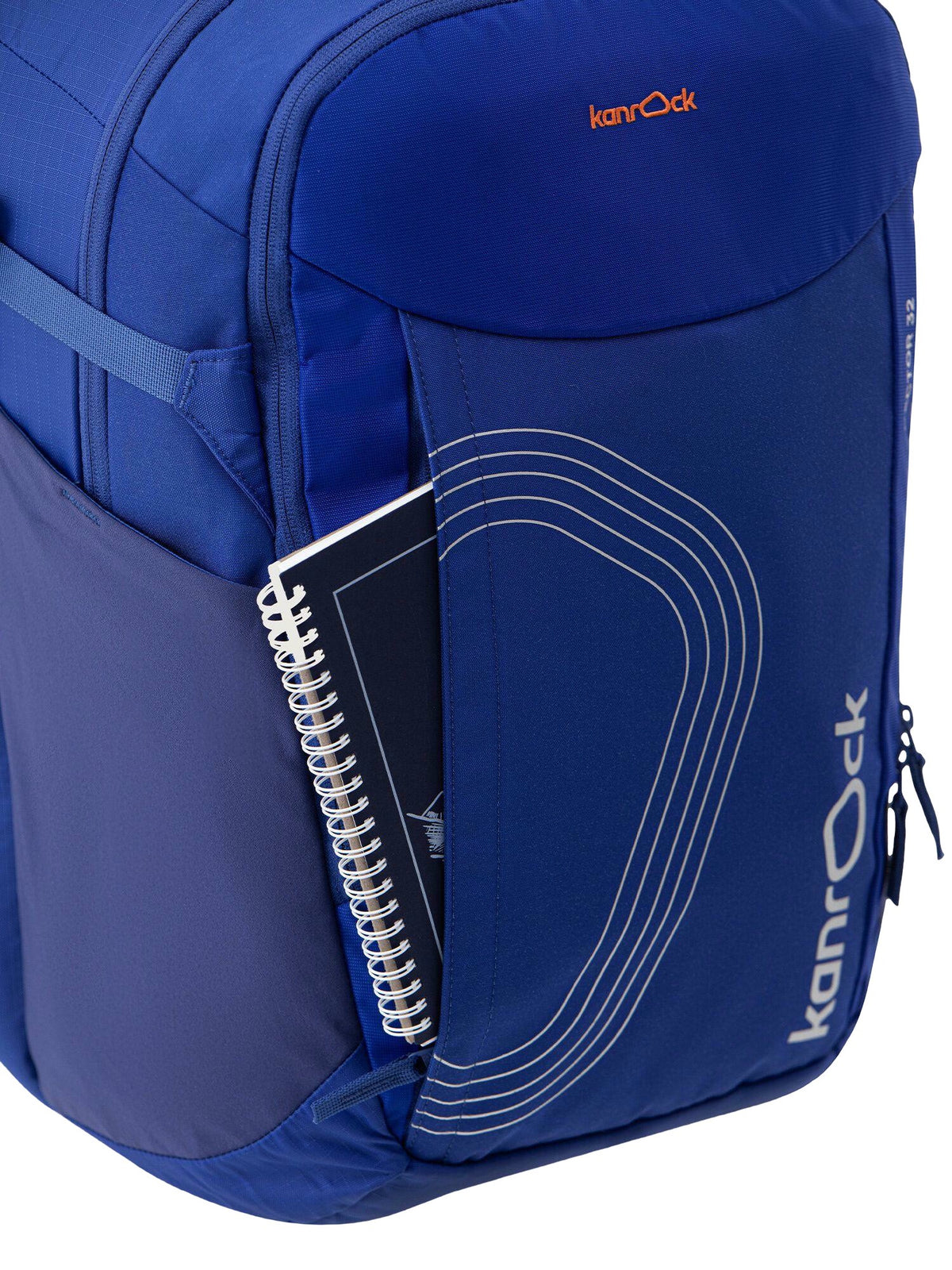 Kanrock Vector 32 Backpack Anthracite