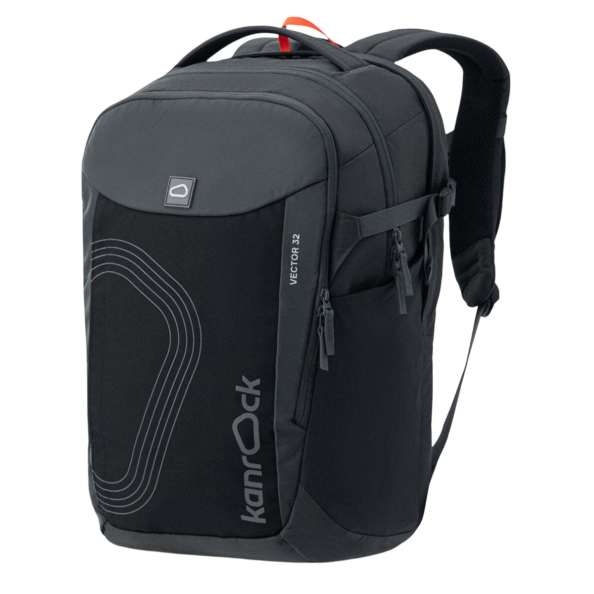 Kanrock Vector 32 Backpack Anthracite