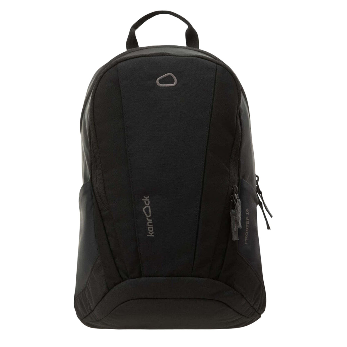Kanrock Prostep 16 Charcoal Black Backpack