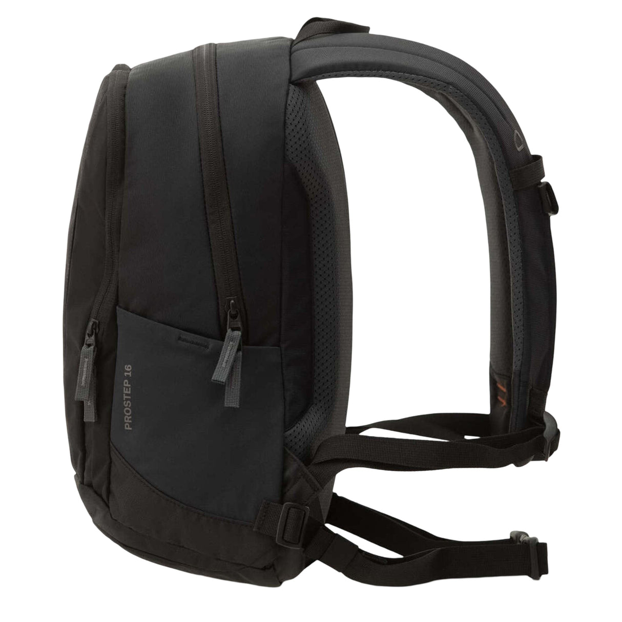 Kanrock Prostep 16 Charcoal Black Backpack