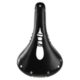 Selle Brooks B17 Carved Black