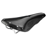Selle Brooks B17 Carved Black