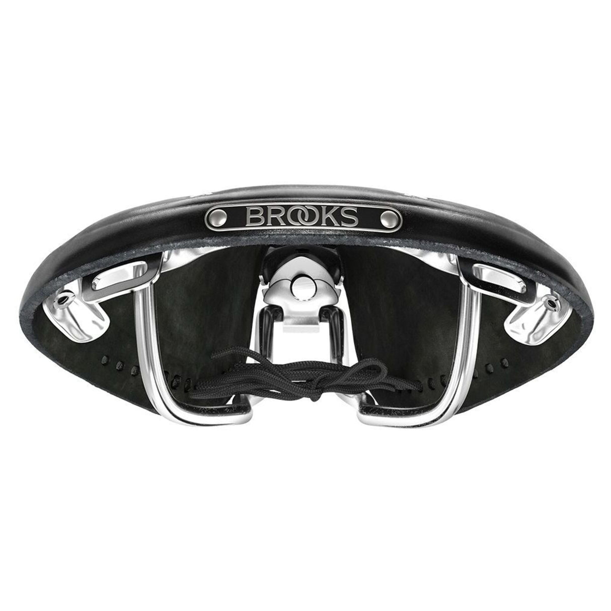 Selle Brooks B17 Carved Black