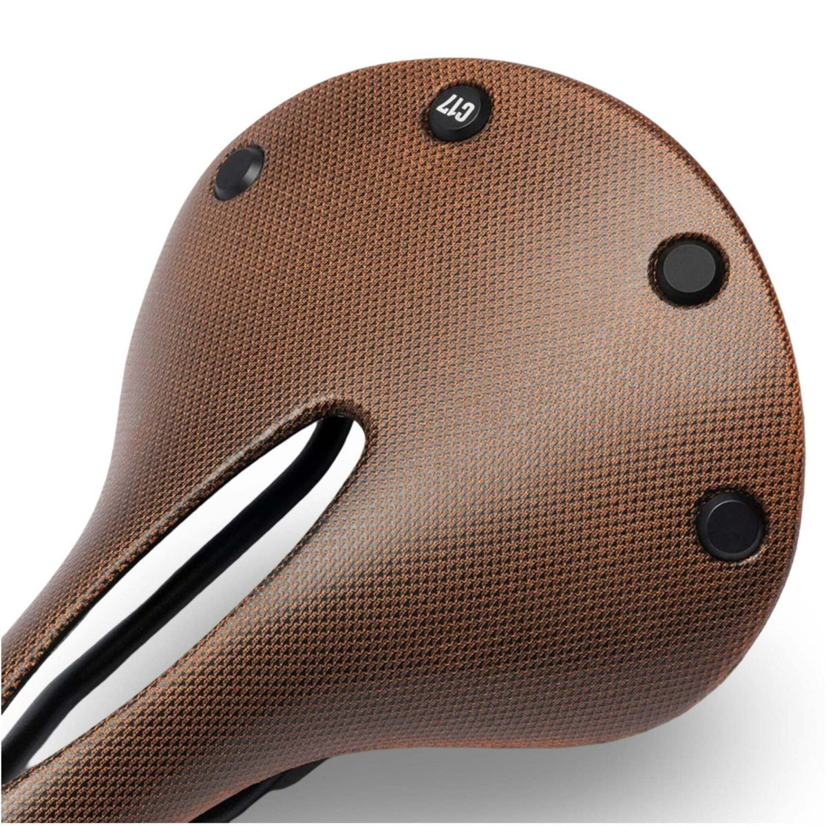 Selle BROOKS C17 Carved Orange