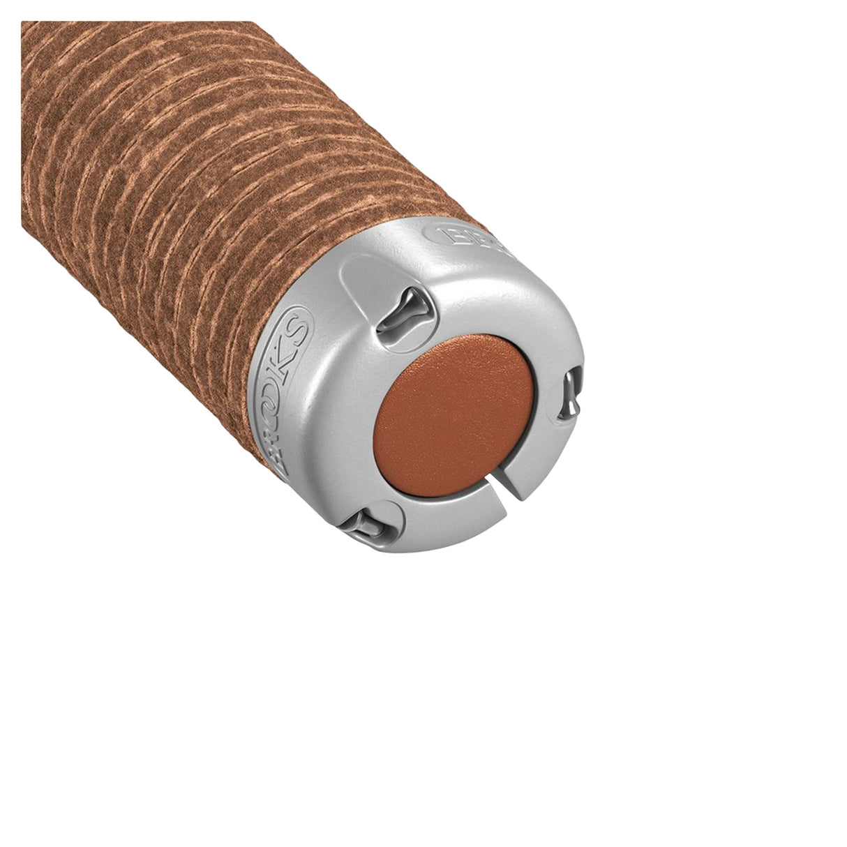 BROOKS Plump Leather Grips Honey