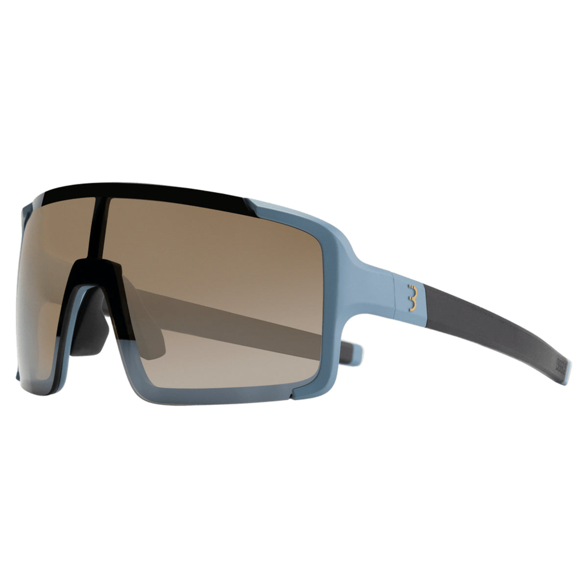 Lunettes BBB Chester Noir/Bleu