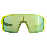 Lunettes BBB LUNETTES CHESTER MLC FLUOR GREEN / JAUNE