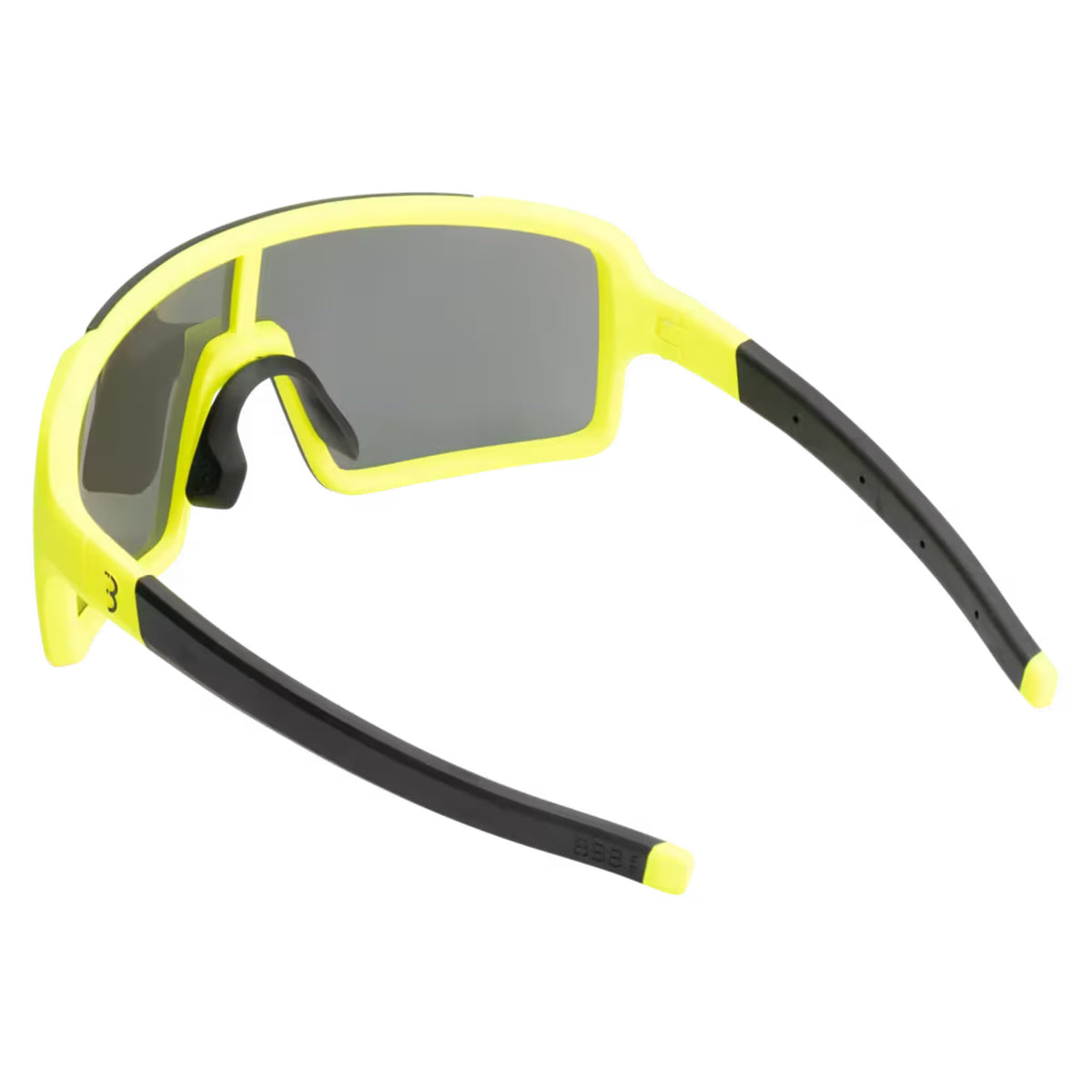 Lunettes BBB LUNETTES CHESTER MLC FLUOR GREEN / JAUNE