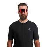Lunettes BBB Chester Noir/Orange