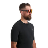 Lunettes BBB Chester Noir/Orange