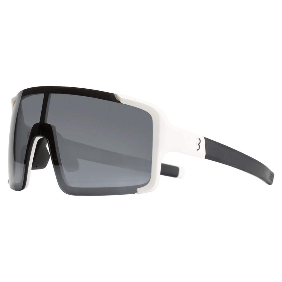 Lunettes BBB Chester Blanc/Argent