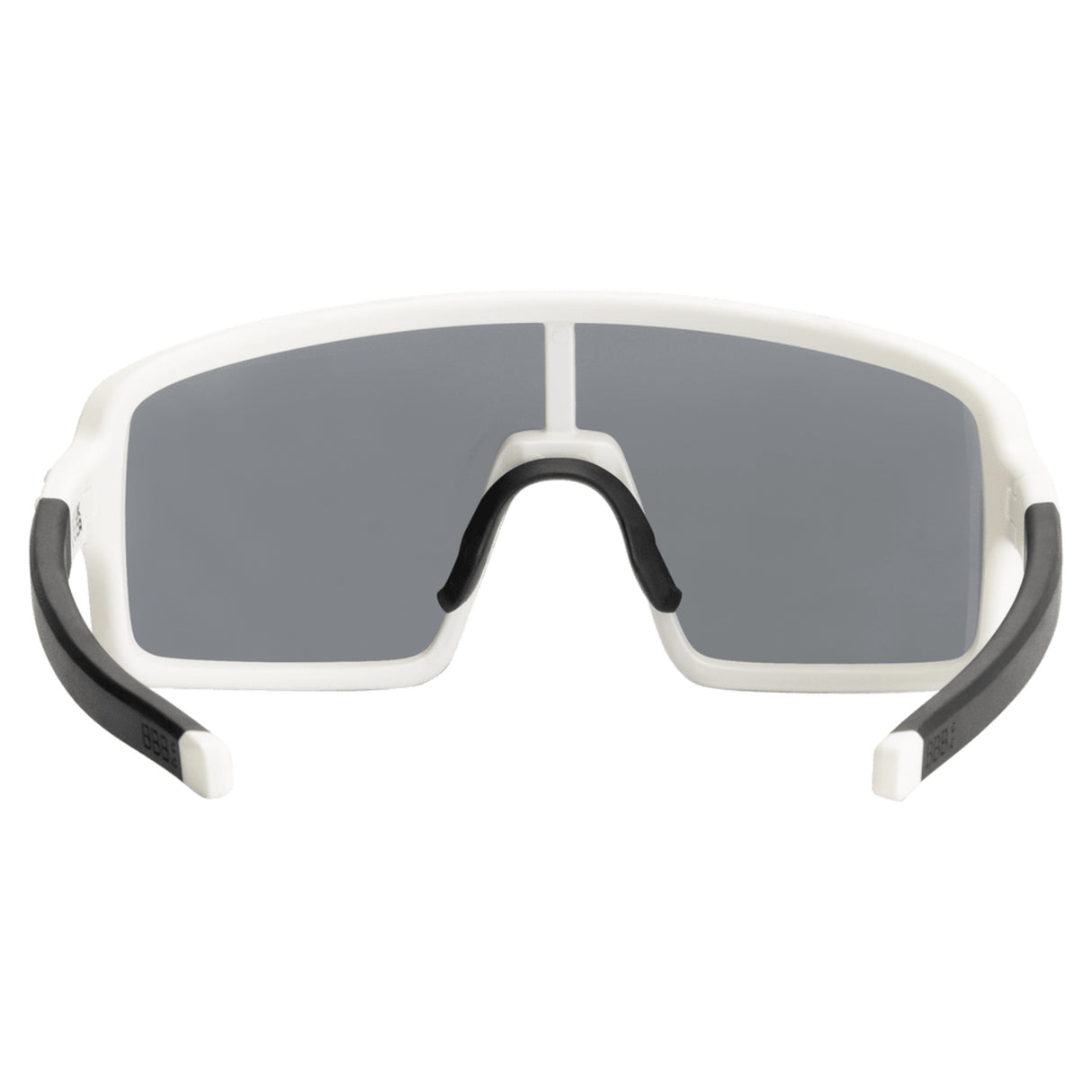 Lunettes BBB Chester Blanc/Argent