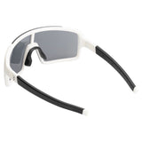 Lunettes BBB Chester Blanc/Argent