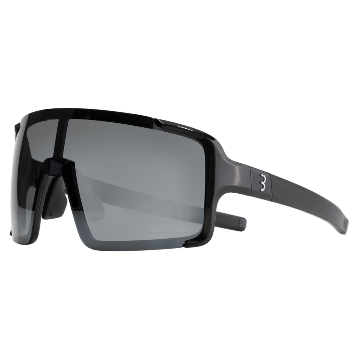 Lunettes BBB Chester Noir/Argent