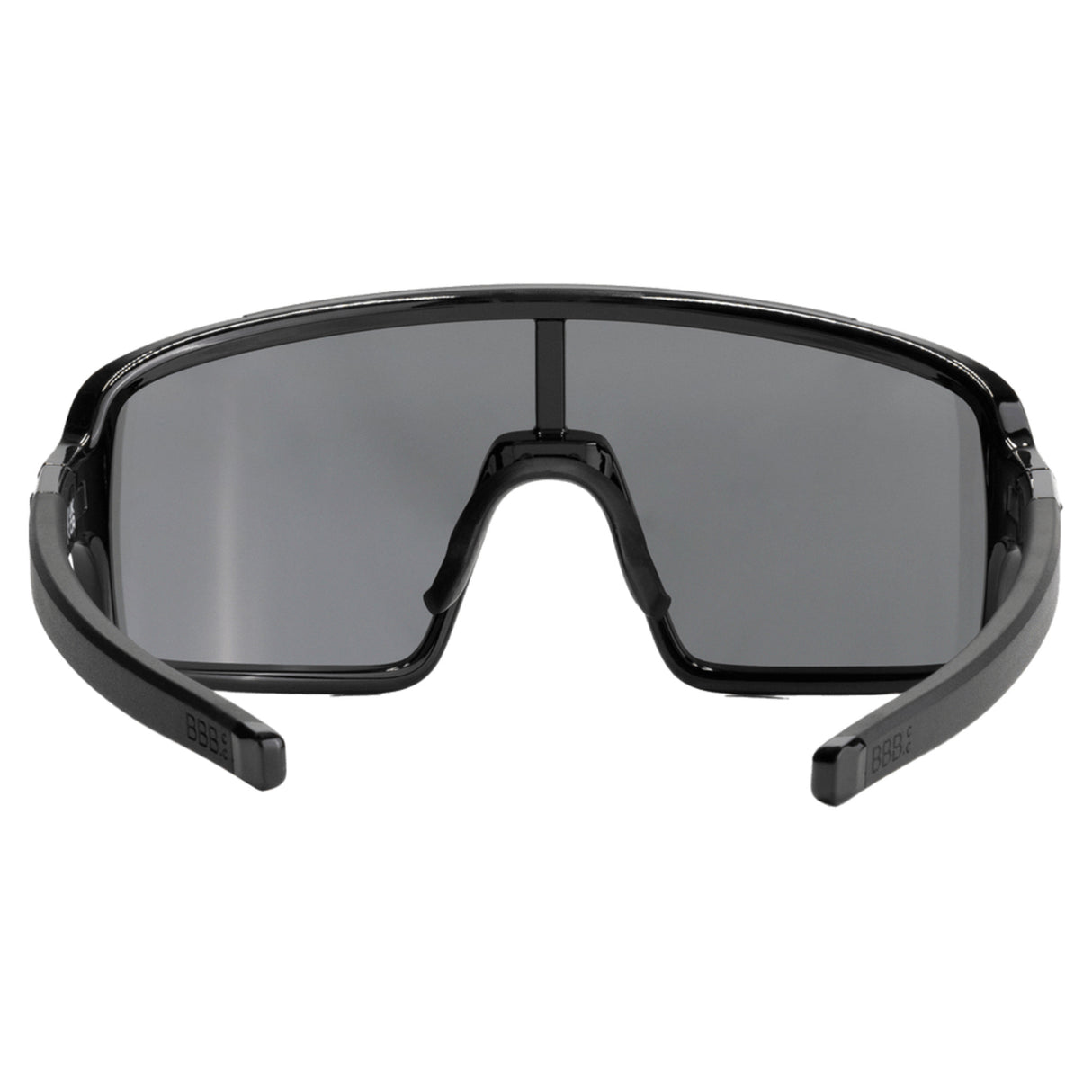 Lunettes BBB Chester Noir/Argent