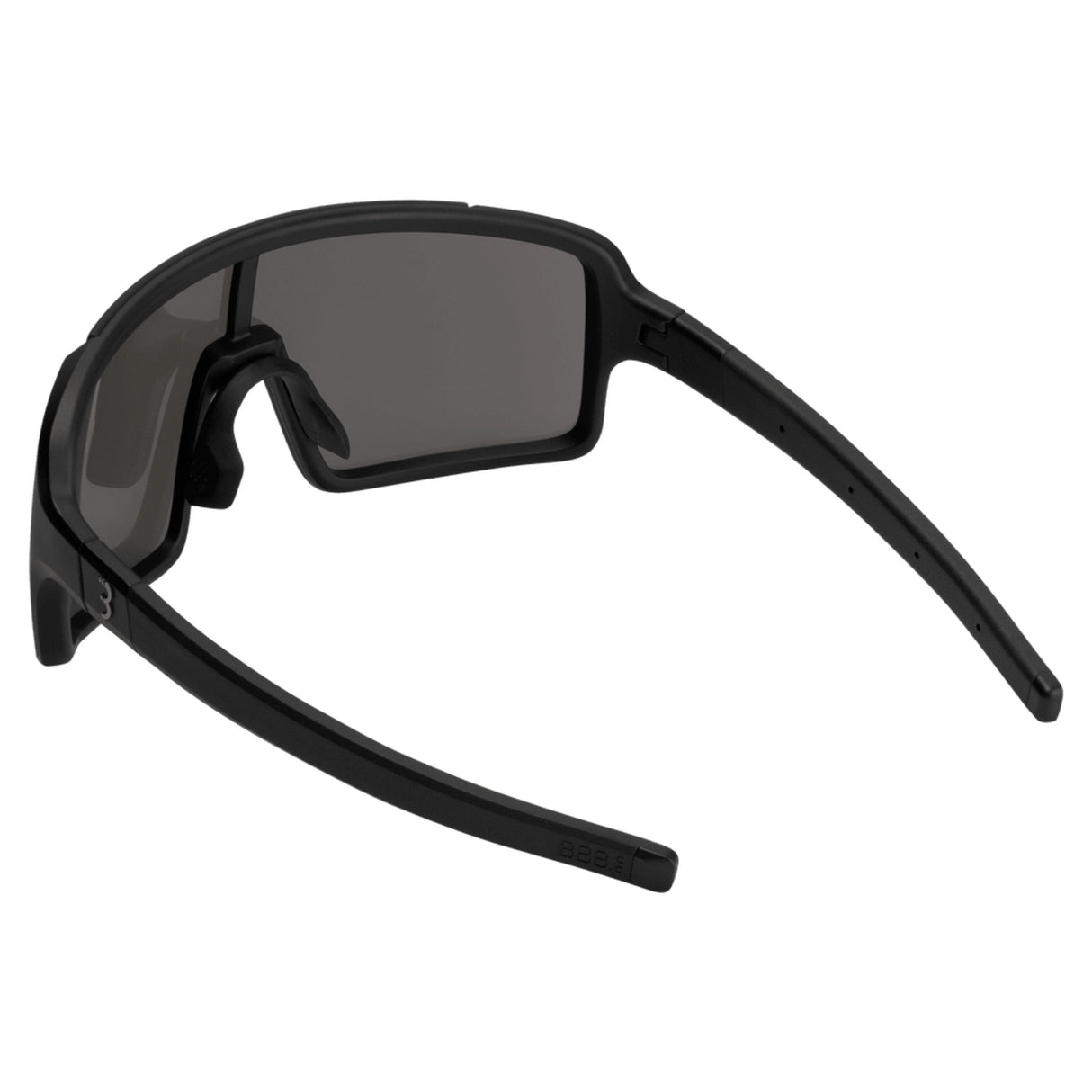 Lunettes BBB Chester Noir/Argent