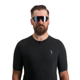 Lunettes BBB FullView HC Noir/Argent