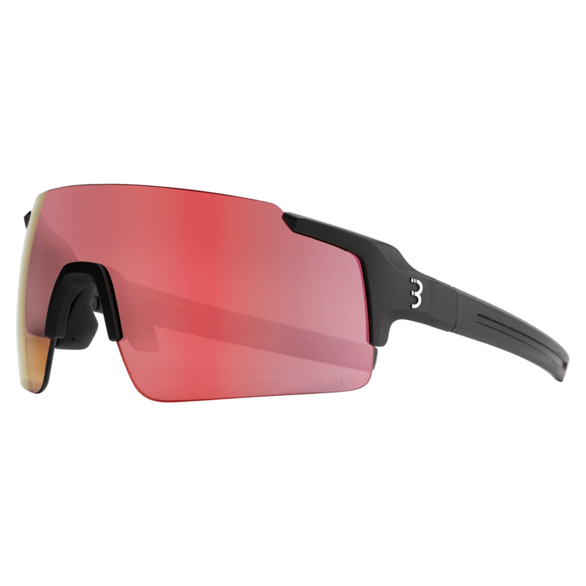 Lunettes BBB FullView HC Noir/Romain