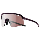 Lunettes BBB Valor Flux Noir/Rouge