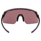 Lunettes BBB Valor Flux Noir/Rouge