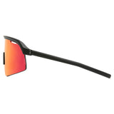 BBB Valor Flux Black/Red Glasses