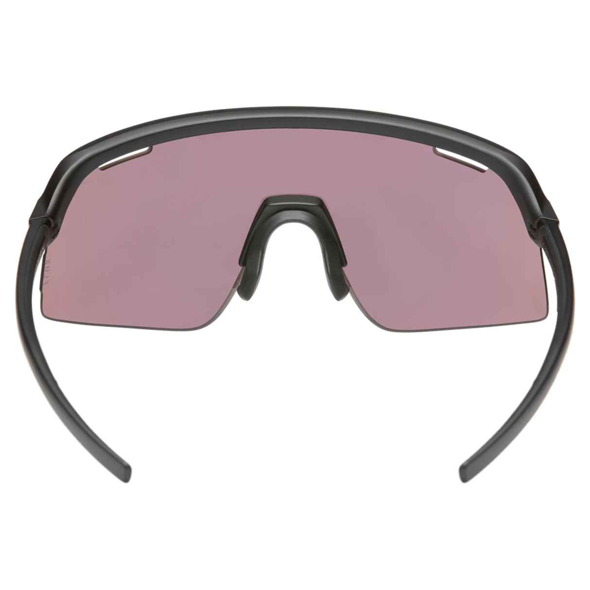 BBB Valor Flux Black/Red Glasses