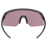 BBB Valor Flux Black/Red Glasses