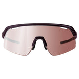 Lunettes BBB Valor Flux Noir/Rouge