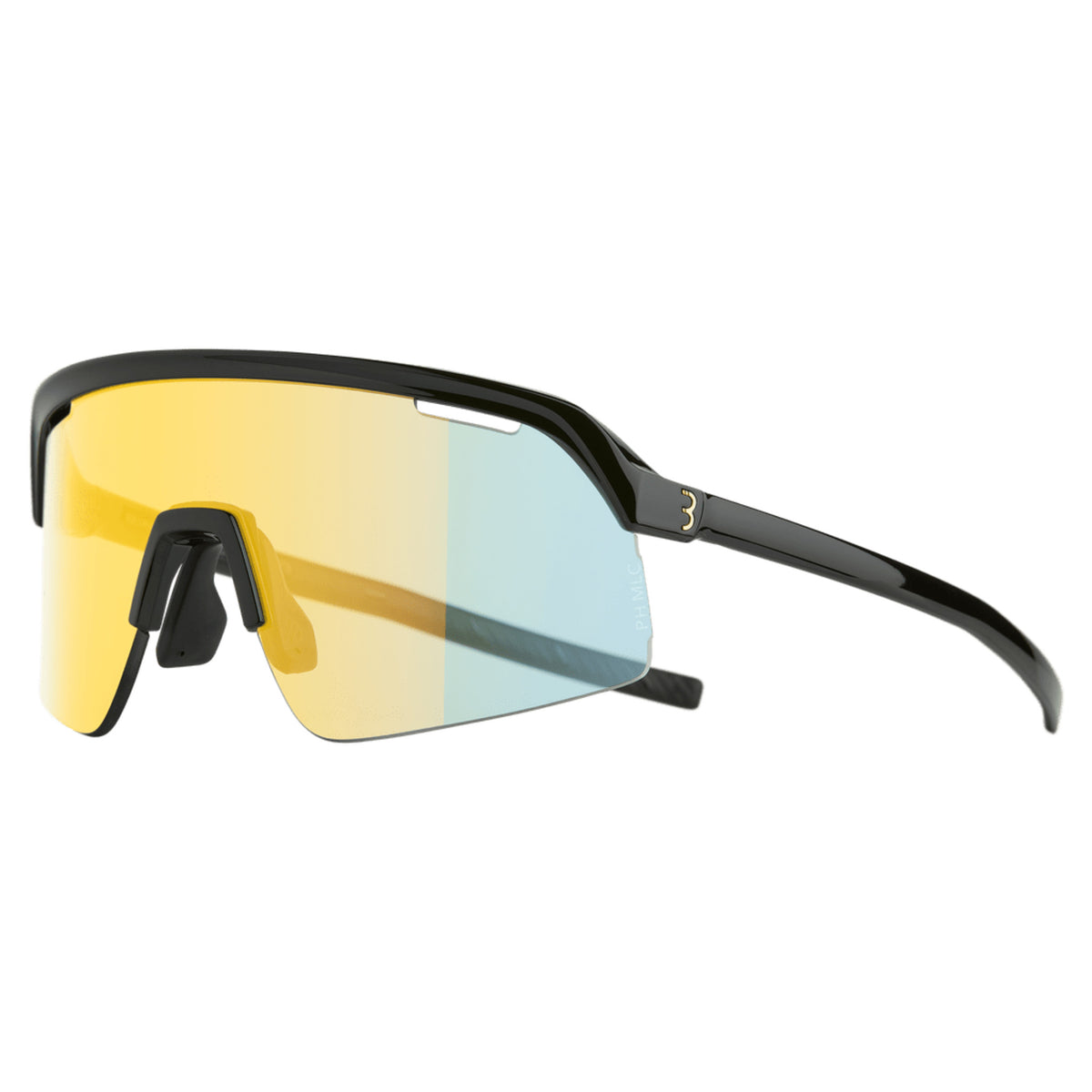 Lunettes BBB Valor PH Noir / Kournikova
