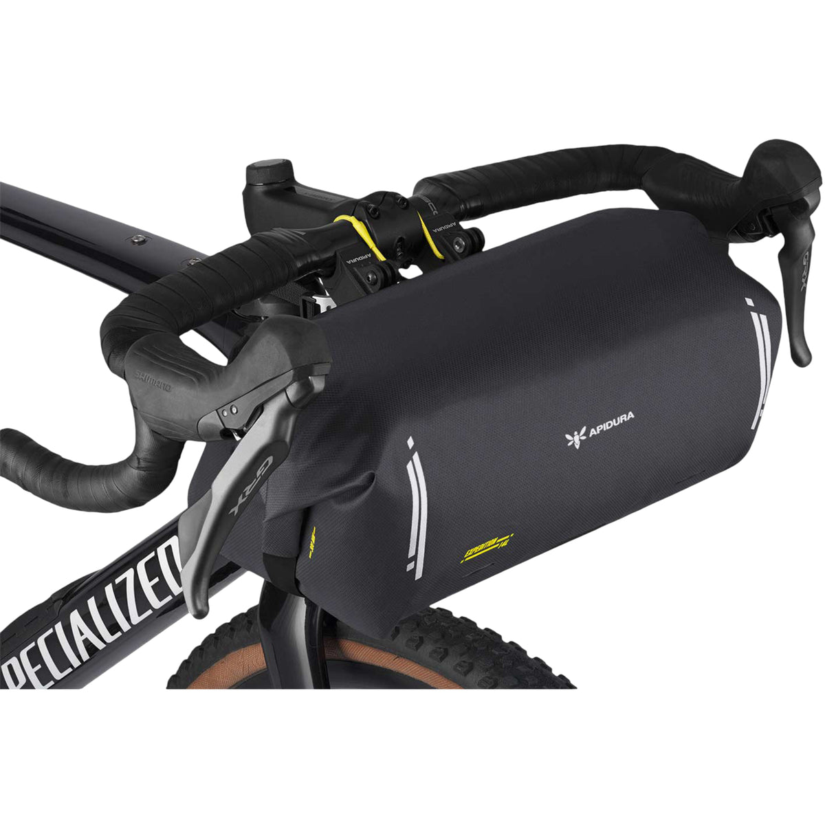 Sacoche de guidon Apidura Expedition 14L Noir