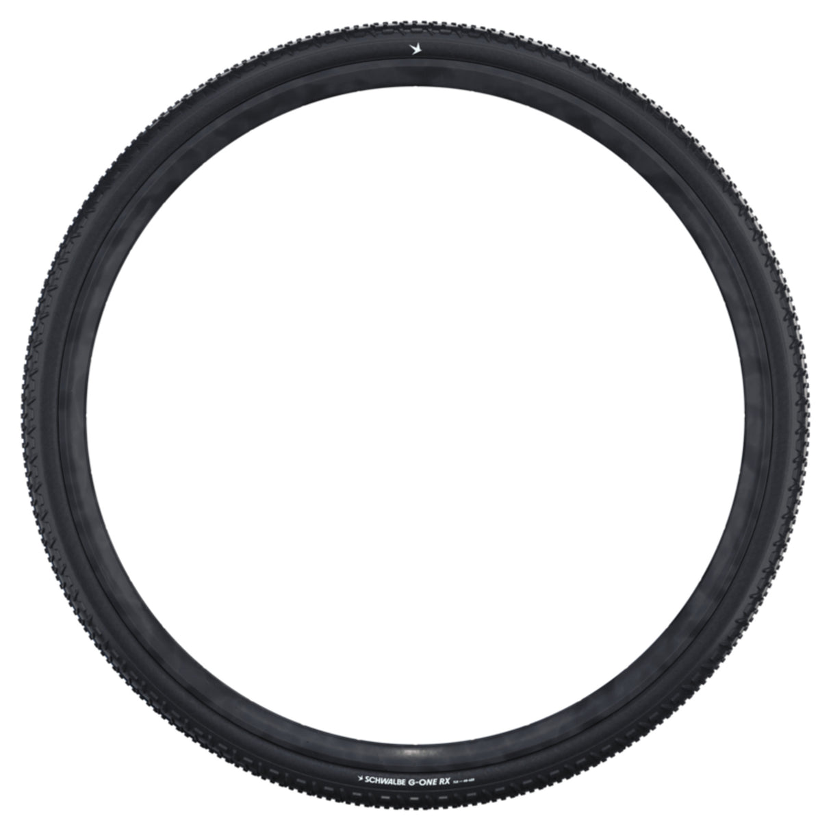 Schwalbe G-One RX Tubeless Tire Black