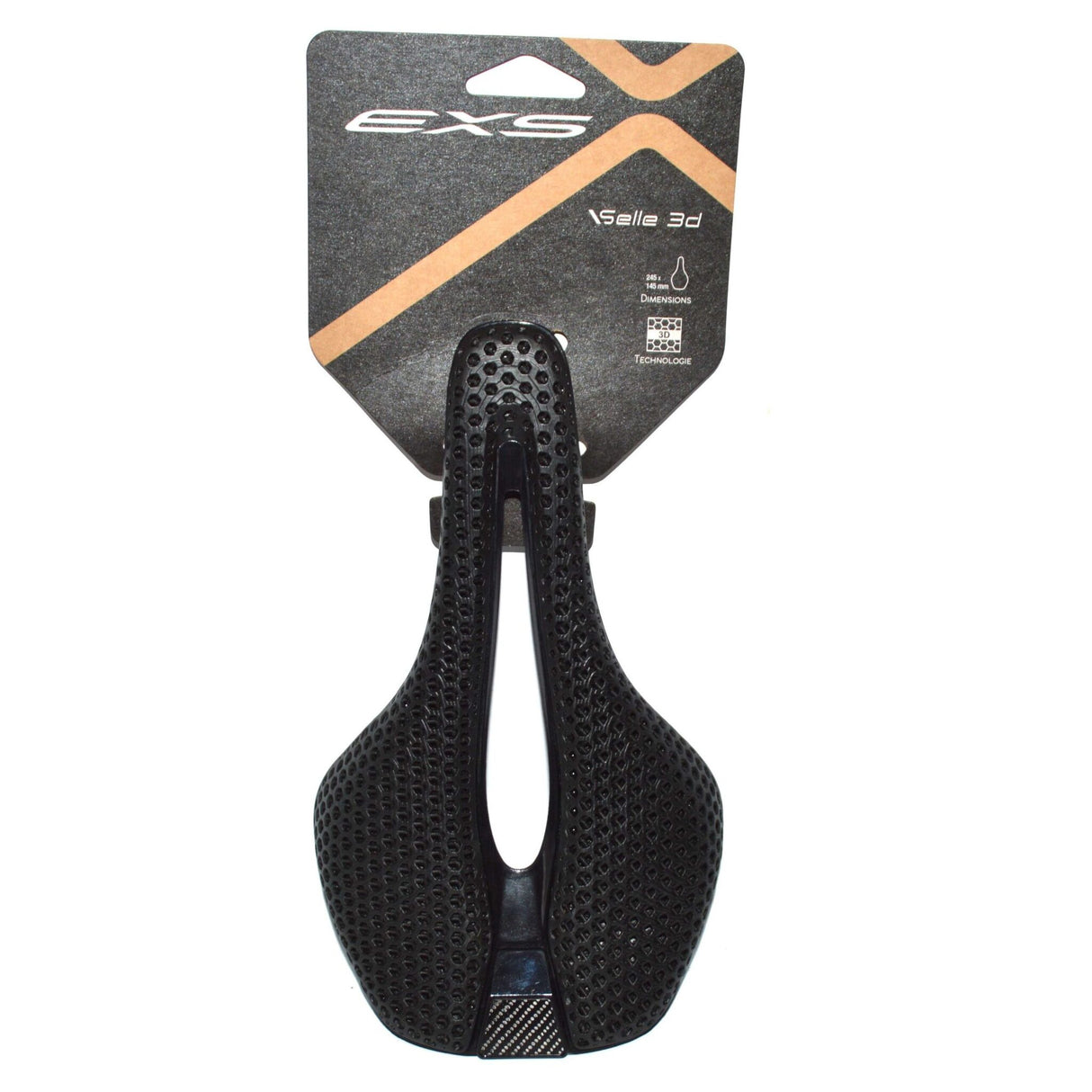 Selle EXS 3D Rail CrMo