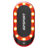 iGPSSPORT SR mini Smart Radar Tail Light
