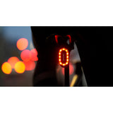 iGPSSPORT SR mini Smart Radar Tail Light
