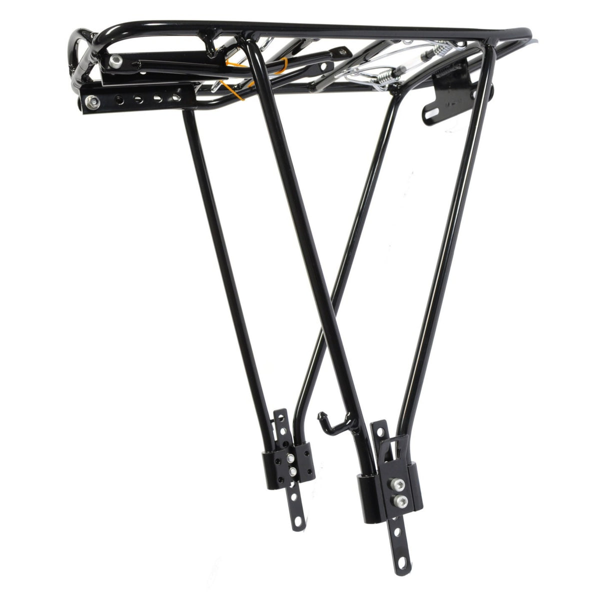 Porte-bagages PNA ALU 26" à 28" Noir