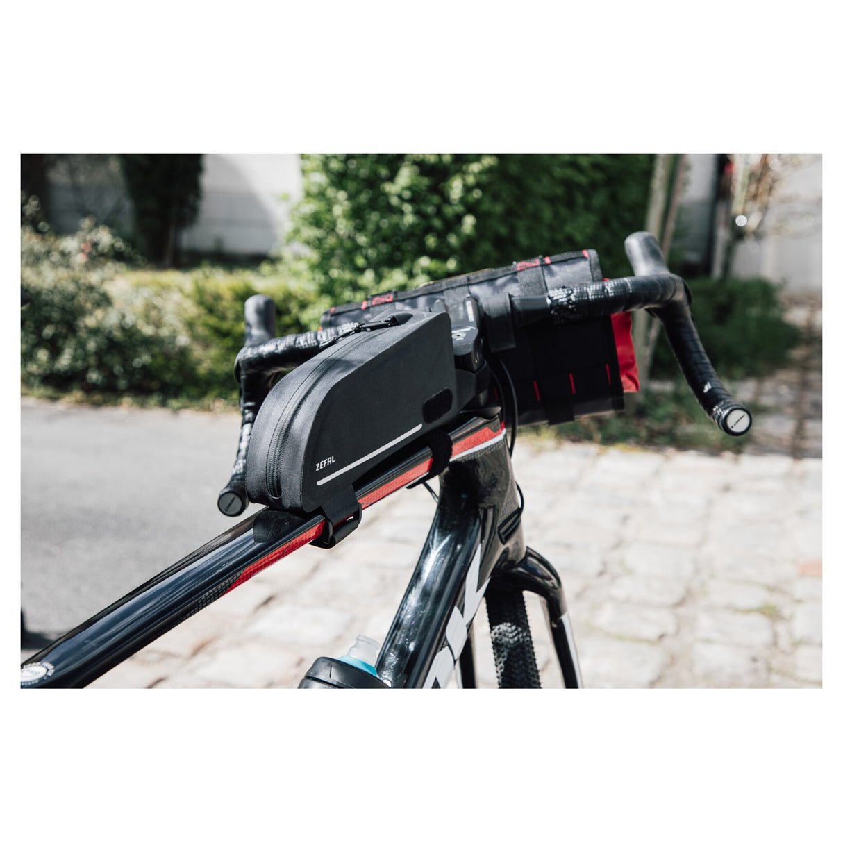 Sacoche de cadre Zéfal Z Adventure T1