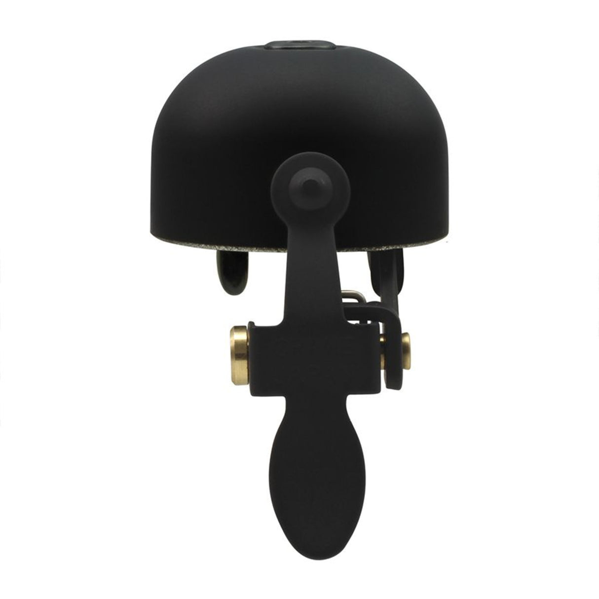 Sonnette de vélo CRANE E-NE Bell All Black (Brass)