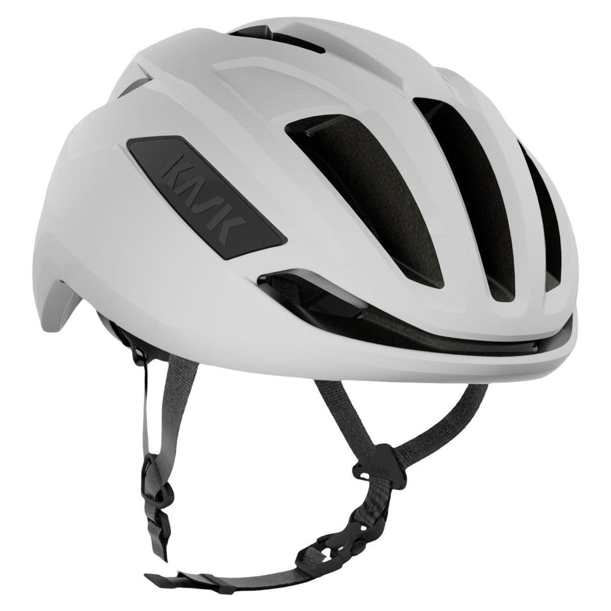Casque de vélo Kask Sintesi White