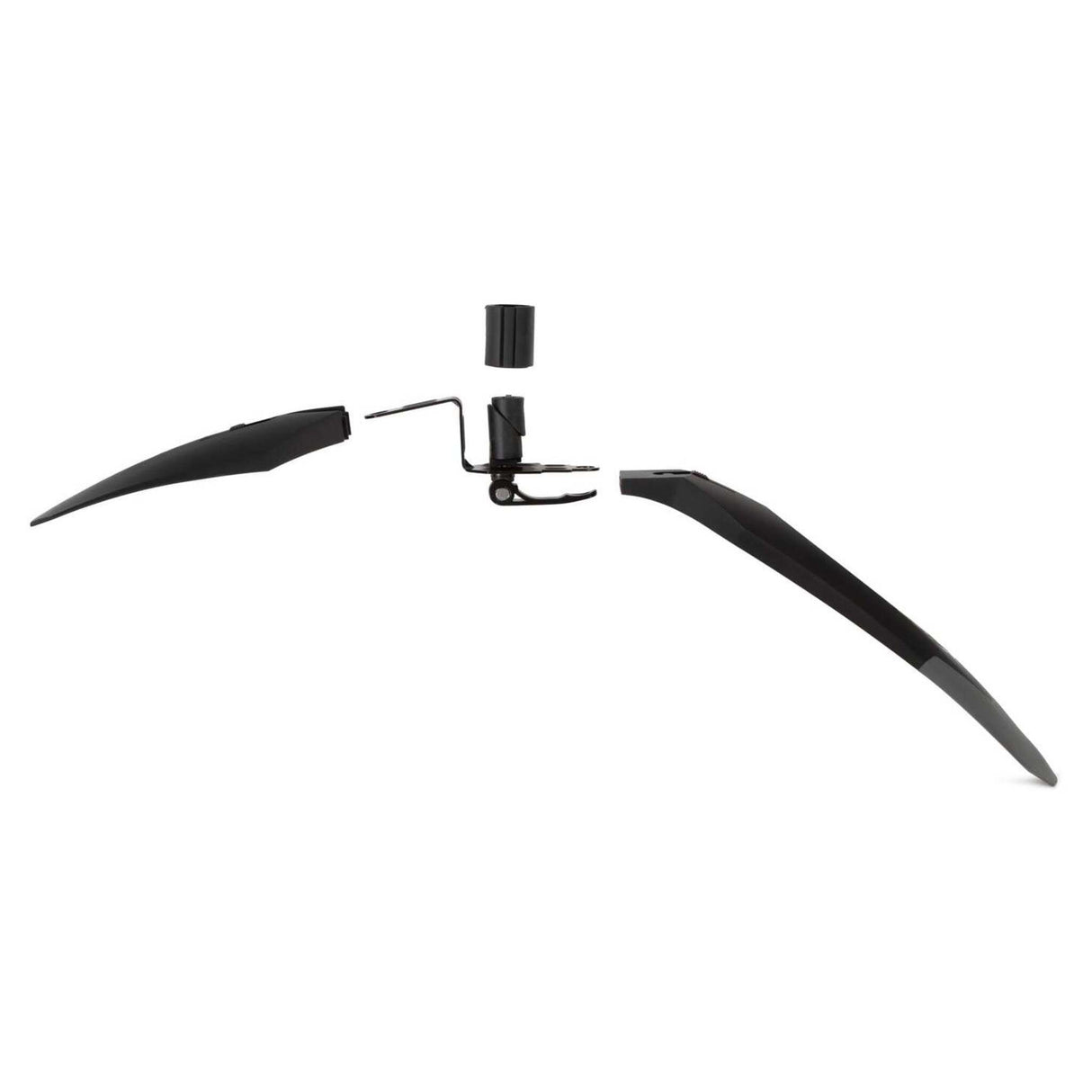 CLUXX Scape Front Mudguard Black