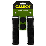 Poignées Cluxx Grab 100 Noir/Argent