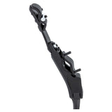 CLUXX Supra Crutch Black