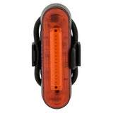 Éclairage arrière CLUXX Visioner 50 Noir