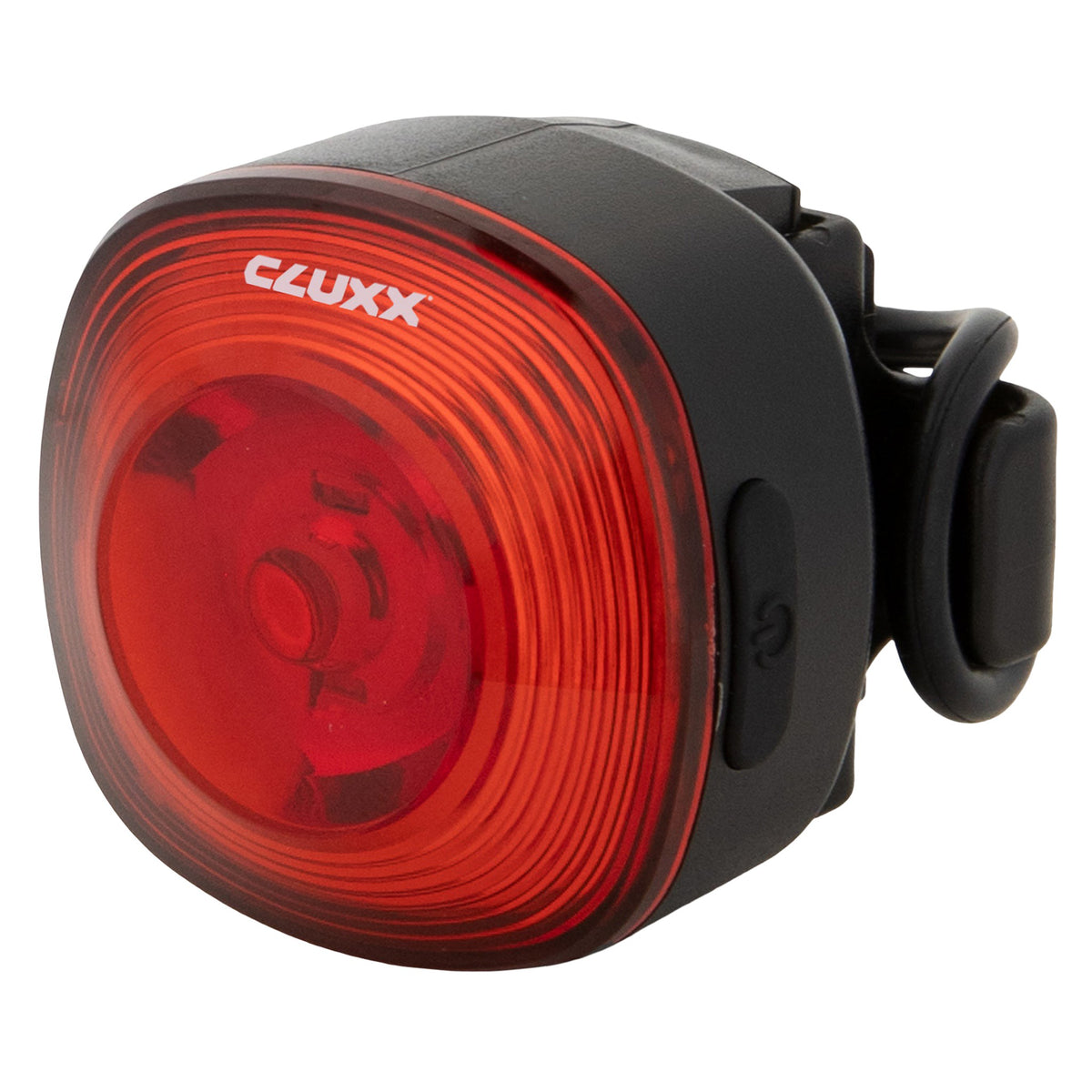 Éclairage arrière CLUXX Visioner 25 Noir