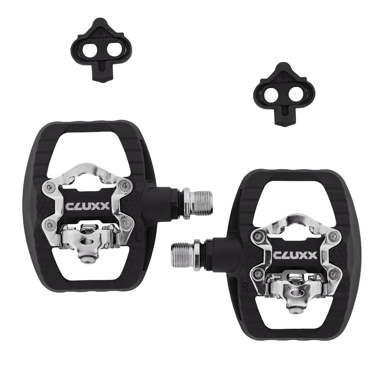 CLUXX Rally 300G Pedals