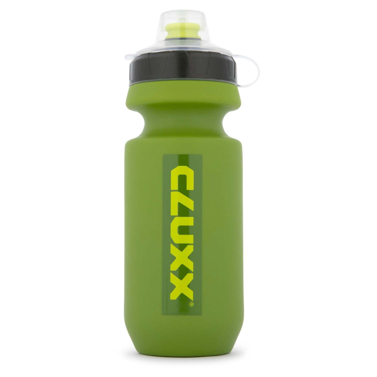 Bidon de vélo CLUXX Ergo 550 Vert